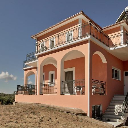 Villa Ancient Olympia By Pcl Pelopio Екстер'єр фото