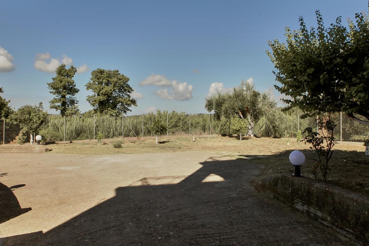 Villa Ancient Olympia By Pcl Pelopio Екстер'єр фото