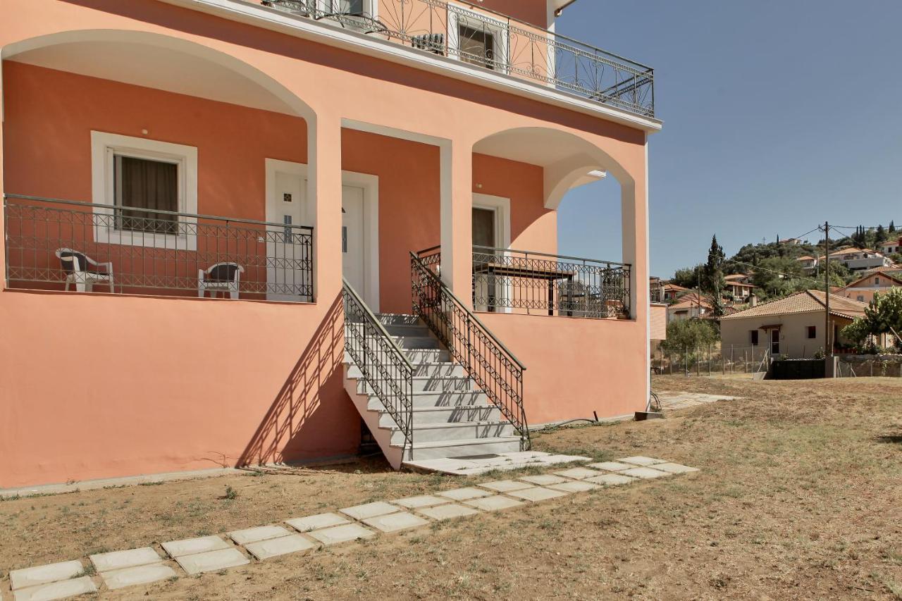Villa Ancient Olympia By Pcl Pelopio Екстер'єр фото