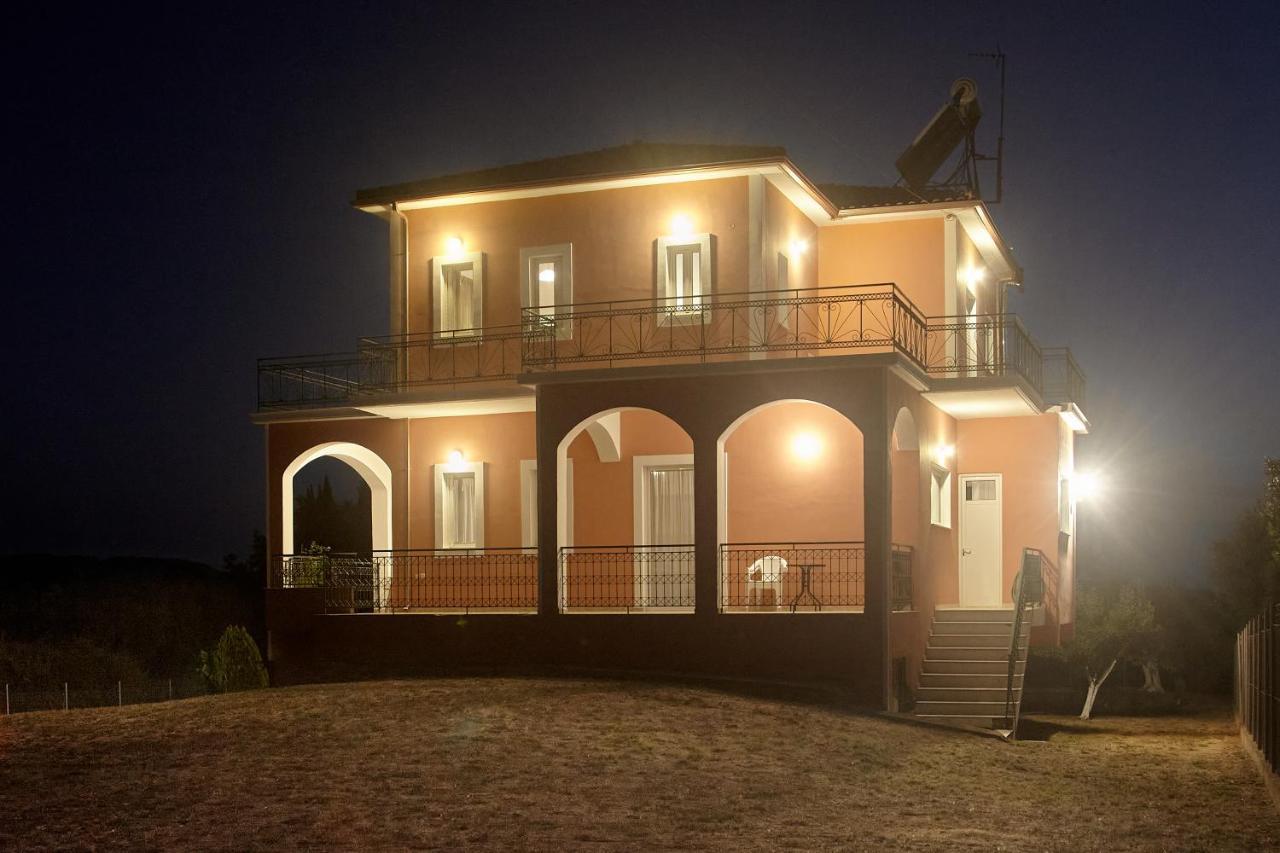 Villa Ancient Olympia By Pcl Pelopio Екстер'єр фото